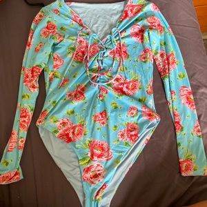 San Lorenzo Body Suit